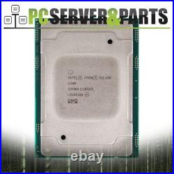 Intel Xeon Silver 4208 SRFBM 2.10GHz 11MB 8-Core LGA3647 CPU Processor