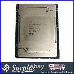 Intel Xeon Silver 4208 SRFBM 2.10GHz 8 Core 3.2 Turbo 2nd Gen 11MB CPU PROCESSOR