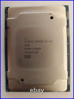 Intel Xeon Silver 4208 Server CPU Processor 3.2 GHz Turbo 8-Core, 16-Threads