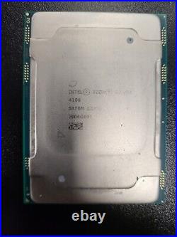 Intel Xeon Silver 4208 Srfbm 2.10ghz (25b) #73