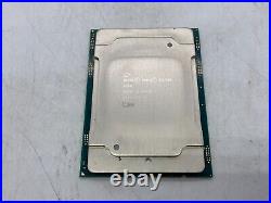 Intel Xeon Silver 4210 2.20GHz 13.75M LGA 3647 85W 10-Core Processor SRFBL