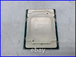 Intel Xeon Silver 4210 2.20GHz 13.75M LGA 3647 85W 10-Core Processor SRFBL