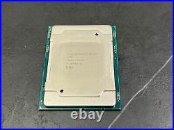 Intel Xeon Silver 4210 2.20ghz Cpu Processor