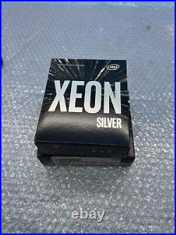 Intel Xeon Silver 4210 2.2GHz 10-Core LGA3647 13.75MB Server CPU Processor SRFBL