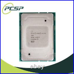 Intel Xeon Silver 4210 SRFBL 2.20GHz 13.75MB 10-Core LGA3647 CPU Processor