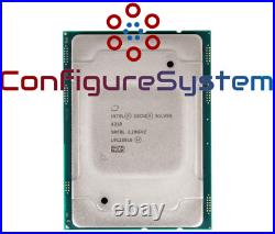 Intel Xeon Silver 4210 SRFBL 2.20GHz 13.75MB 10-Core LGA3647 CPU Processor