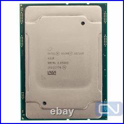 Intel Xeon Silver 4210 SRFBL 2.2GHz 13.75 MB 10 Core LGA 3647 B Grade CPU