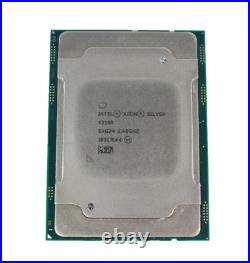 Intel Xeon Silver 4210R 10-Core Server CPU @ 2.40GHz LGA 3647 SRG24 (CI)