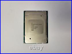 Intel Xeon Silver 4210R 2.40Ghz 10 Core 13.75MB LGA3647 CPU SRG24 Tested Grade A