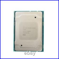 Intel Xeon Silver 4210R 2.4GHz 13.75 MB 10-Core LGA 3647 CPU / Processor SRG24