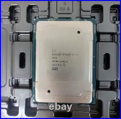 Intel Xeon Silver 4214 12C/24T 2.20GHz 16.5MB Cache Cascade Lake CPU Processor