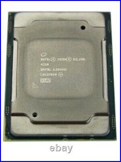 Intel Xeon Silver 4214 2.2GHz 16.5MB 12-Core 85W FCLGA3647 SRFB9