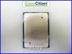 Intel Xeon Silver 4214 2.2GHz 16.5MB 12 Core LGA 3647 Server CPU