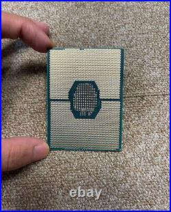 Intel Xeon Silver 4214r CPU processor 12 cores 24 threads 2.4ghz 100w FCLGA 3647
