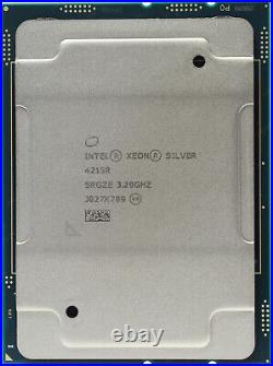 Intel Xeon Silver 4215R 3.2GHz 8-Core 130W CPU / Processor SRGZE