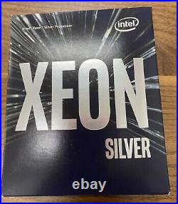 Intel Xeon Silver 4216 16-Core 2.10 GHz LGA-3647 Processor BX806954216 22M SRFBB