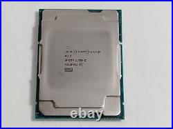Intel Xeon Silver 4310 2.1 GHz LGA 4189-4 Server CPU Processor SRKXN