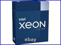 Intel Xeon Silver 4310 Ice Lake 2.1 GHz 18MB L3 Cache LGA 4189 120W BX806894310