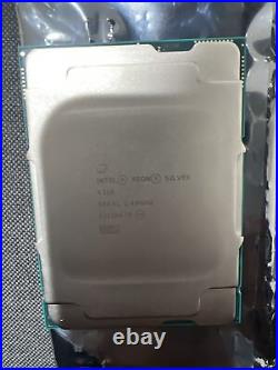 Intel Xeon Silver Cpu, 4314 16c 2.4ghz 135w 2666 Srkxl (used)