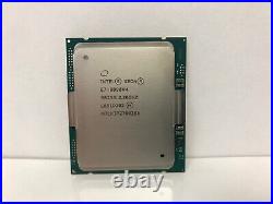 Intel Xeon Sr2ss E7-8890v4 2.20ghz 24 Core Lga 2011-1 Cpu Processor Lot Qty 10
