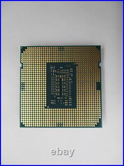 Intel Xeon W-1250 3.30Ghz 6-Core 12 MB LGA 1200 CPU P/N SRH48 Tested Working