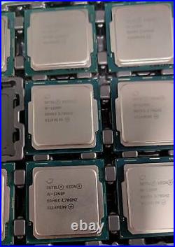 Intel Xeon W-1290P LGA-1200 CPU SRH93 10 core 20 threads 20MB 3.70GHz