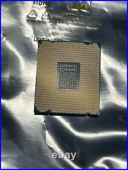 Intel Xeon W-2135 (SR3LN) 3.70GHz CPU Certified Genuine