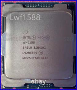 Intel Xeon W-2155 SR3LR 3.30GHz 10-core 13.75MB LGA2066 server CPU processor