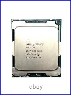 Intel Xeon W-2170B SR3W3 OEM 2.5GHz 14-core LGA2066 CPU Processor for iMac Pro