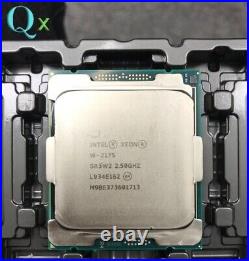 Intel Xeon W-2175 LGA-2066 Server CPU Processor SR3W2 2.5GHz 14-Cores 28-Thread