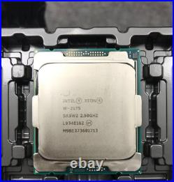 Intel Xeon W-2175 LGA-2066 Server CPU Processor SR3W2 2.5GHz 14-Cores 28-Thread