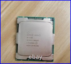 Intel Xeon W-2195 LGA-2066 Server CPU Processor SR3RX 2.3GHz 18-Core 24.75MB