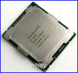 Intel Xeon W-2195 SR3RX 2.3GHz 18-Core 24.75MB LGA-2066 Server CPU Processor