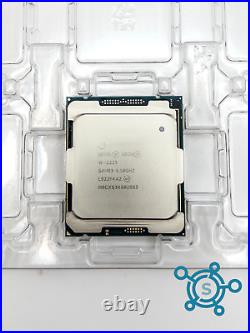 Intel Xeon W-2225 Cascade Lake 4.1 GHz LGA 2066 4-Core Processor CD806950439410