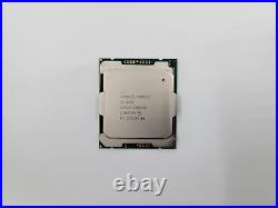 Intel Xeon W-2235 3.80Ghz 6-Cores 8.25MB LGA 2066 CPU P/N SRGVA Tested Working