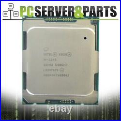 Intel Xeon W-2245 SRH02 3.90GHz 16.5MB 8-Core LGA2011-3 CPU Processor