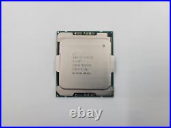 Intel Xeon W-2265 3.50Ghz 12 Core 19.25MB LGA2066 CPU P/N SRGSQ Tested Grade A