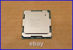 Intel Xeon W-2295 SRGSL 3.00GHz LGA2066 18-Core 24.75M L3 Cache Processor CPU