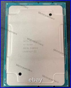 Intel Xeon W-3175X 3.1GHz 28Core 56Threads LGA3647 CPU retail version overclock