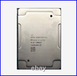 Intel Xeon W-3175X ES 26 core 52 threads 1.8 GHz-3.2GHz LGA3647 CPU Processor