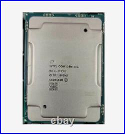 Intel Xeon W-3175X ES 26 core 52 threads 1.8 GHz-3.2GHz LGA3647 CPU Processor