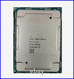 Intel Xeon W-3175X ES 26 core 52 threads 1.8 GHz-3.2GHz LGA3647 CPU Processor