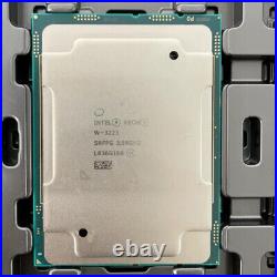 Intel Xeon W-3223 lga3647 8-core 16-wire 3.5GHz CPU processor