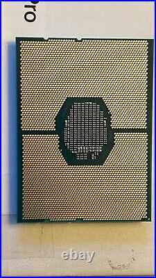 Intel Xeon W-3235 12-core 3.2GHz SRFFC LGA3647 Processor CPU Pulled from Mac Pro