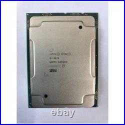 Intel Xeon W-3235 CPU 3.3GHz LGA 3647 180W Processor