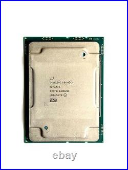 Intel Xeon W-3235 SRFFC 3.3GHz 12-core LGA3647 CPU Processor for Apple Mac Pro