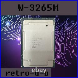 Intel Xeon W-3265M SRFF3 24Core 48Threads 2.7GHz 205W LGA3647 CPU Processor