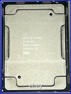 Intel Xeon W-3275M 2.5GHz 28-Core CPU For 2019 Mac Pro (SRFFK)