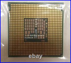 Intel Xeon X5365 3 GHz, 8M, 1333MHZ, LGA 771 QC Processor CPU (10) Pieces