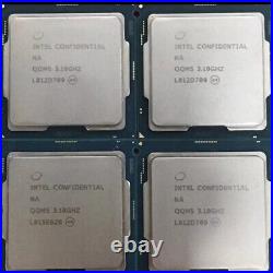 Intel Xeon e-2288g CPU ES QQM5 3.1Ghz 8 Core 16Thread LGA1151 Fully Tested